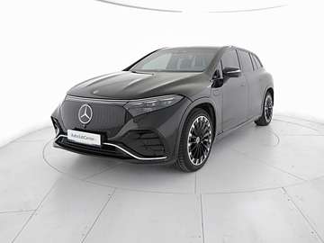 Suv 580 AMG Line Premium Plus 4matic