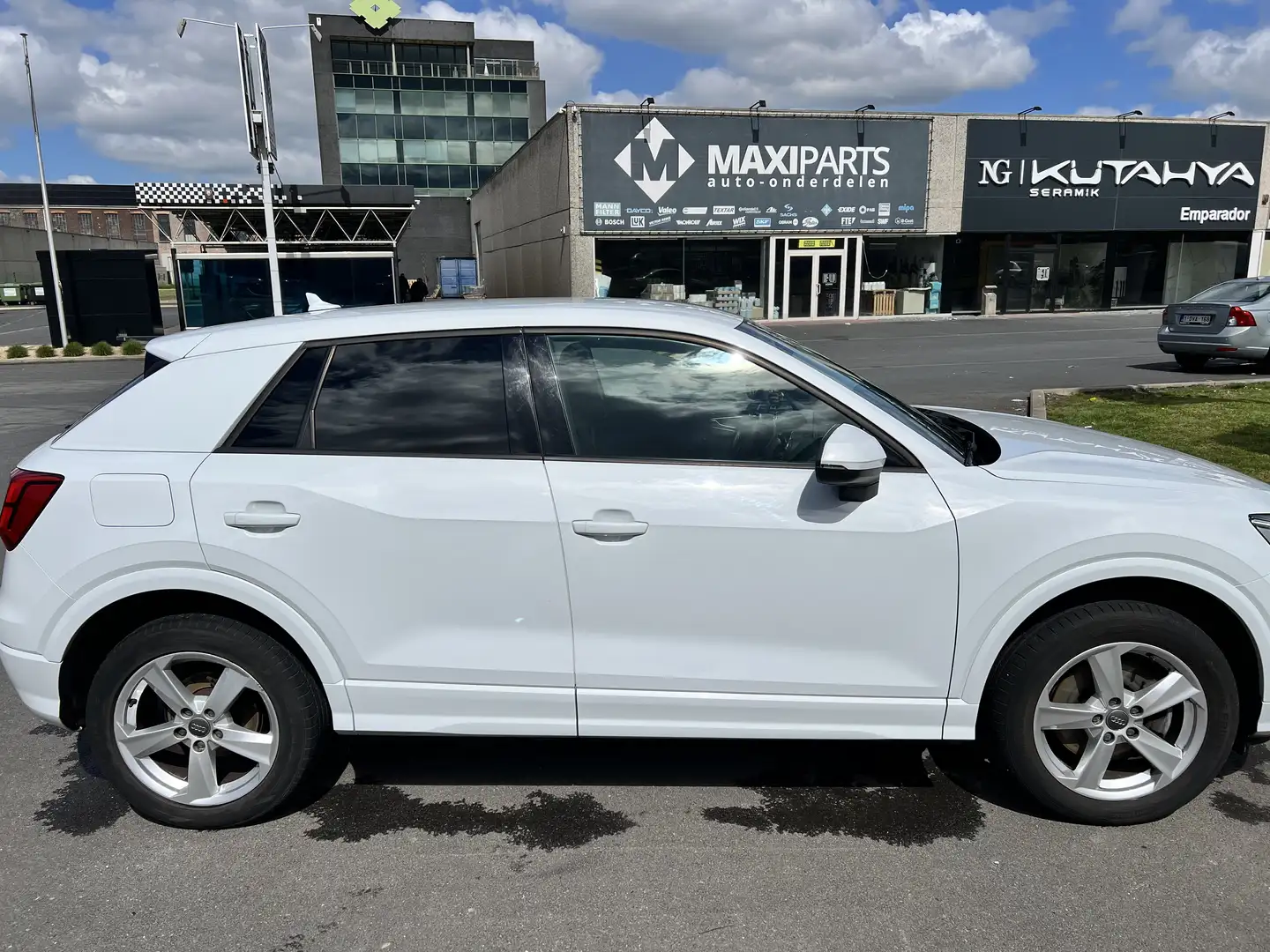 Audi Q2 1.0 TFSI ultra S tronic sport - 1