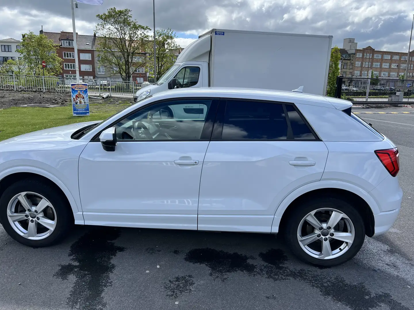 Audi Q2 1.0 TFSI ultra S tronic sport - 2