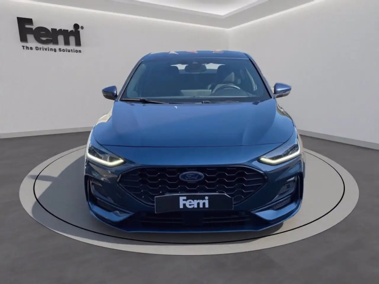Ford Focus 1.0t ecoboost h ST-Line 125cv, миниатюра 2