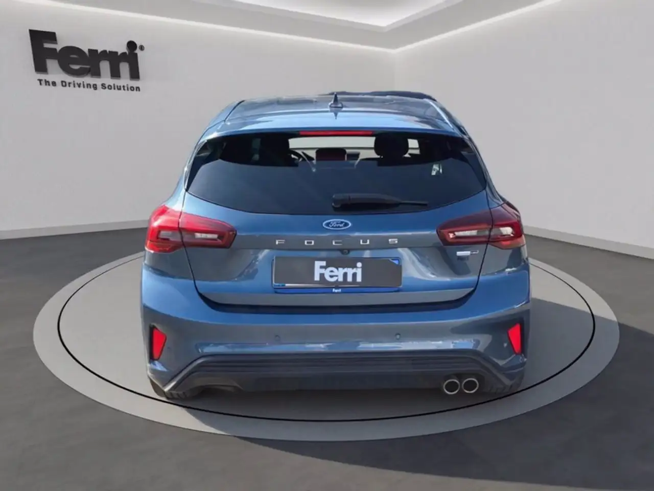 Ford Focus 1.0t ecoboost h ST-Line 125cv, миниатюра 6