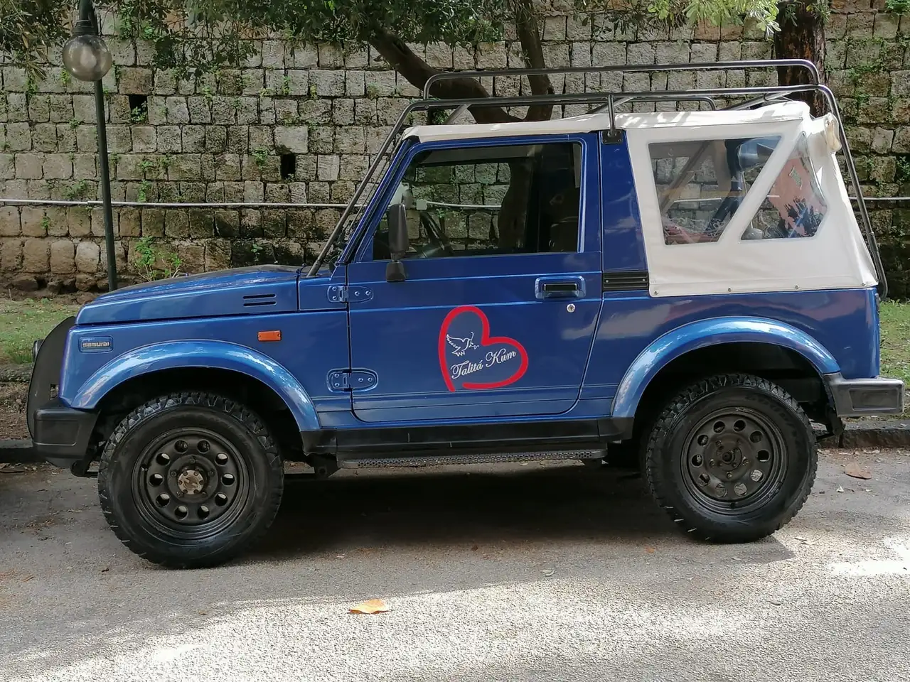 Suzuki Samurai Berlina 1.3 De Luxe, foto 1