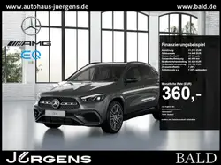 Mercedes-Benz GLA 200 AMG Sport/Pano/MLB/Night/Keyl/Totw/20"