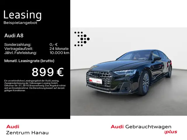 Audi A8 L 60 TFSIe quattro S-LINE*NAVI-PLUS*MATRIX*HU