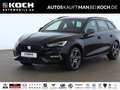 SEAT Leon Sportstourer FR Plus 2.0 TDI DSG NAVI AHK LED Noir - thumbnail 1