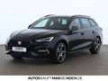 SEAT Leon Sportstourer FR Plus 2.0 TDI DSG NAVI AHK LED Noir - thumbnail 3