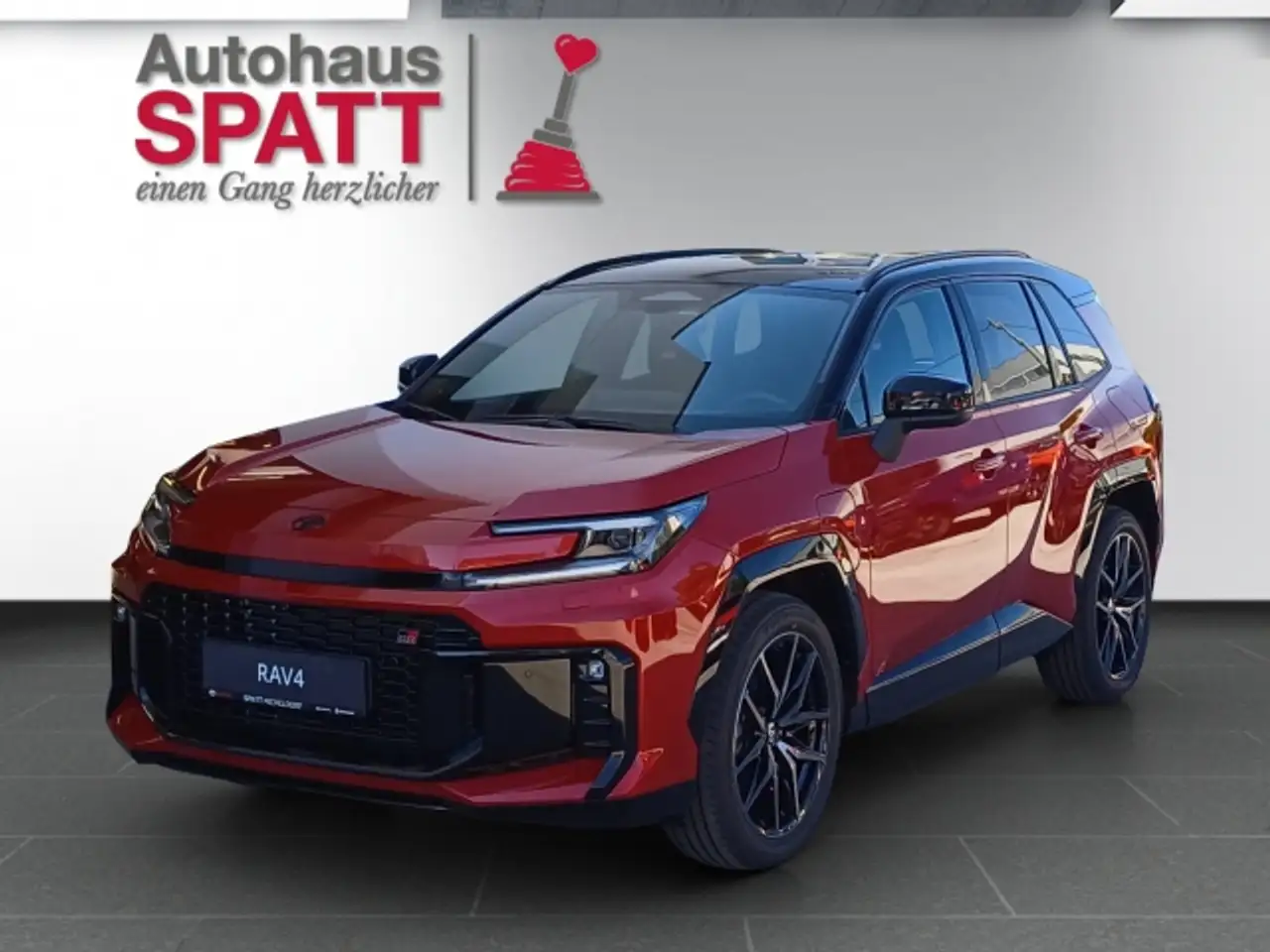 Toyota RAV4 2,5 Plug-in Hybrid AWD GR Sport !! Jungwagen !!