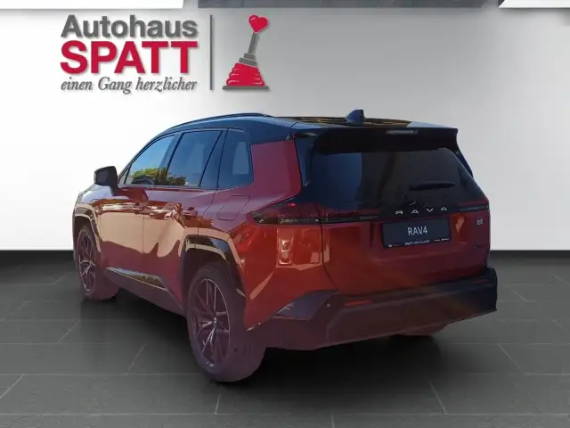 Toyota RAV4 2,5 Plug-in Hybrid AWD GR Sport !! Jungwagen !! Ansicht 3