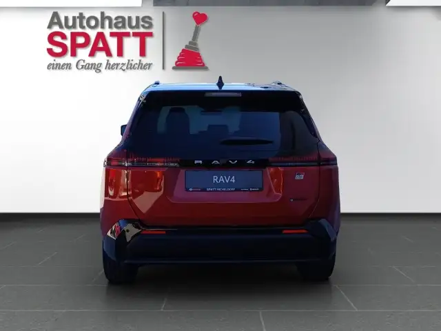 Toyota RAV4 2,5 Plug-in Hybrid AWD GR Sport !! Jungwagen !! Ansicht 4