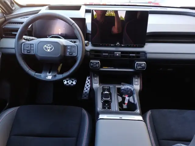 Toyota RAV4 2,5 Plug-in Hybrid AWD GR Sport !! Jungwagen !! Ansicht 7