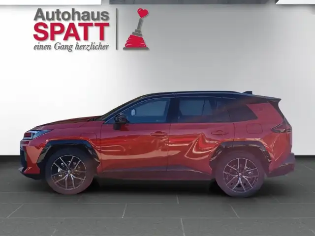 Toyota RAV4 2,5 Plug-in Hybrid AWD GR Sport !! Jungwagen !! Ansicht 2