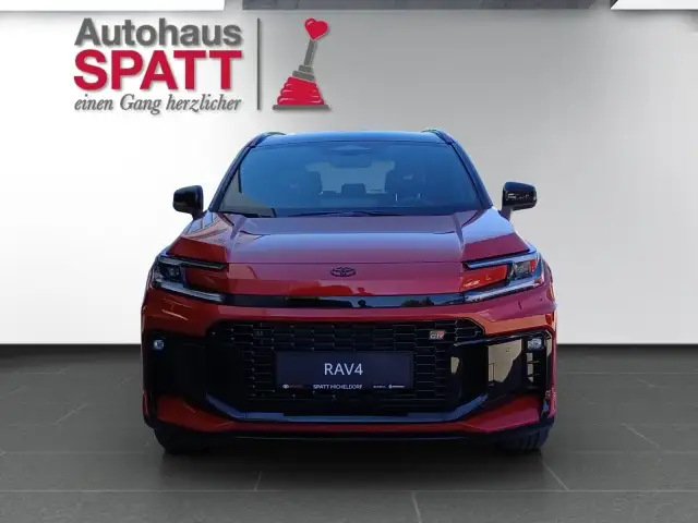 Toyota RAV4 2,5 Plug-in Hybrid AWD GR Sport !! Jungwagen !! Ansicht 5