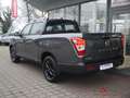 SsangYong Musso Musso Grand Sapphire 4WD Navi Xenon Klimaautom SD siva - thumbnail 4