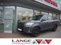 SsangYong Musso Musso Grand Sapphire 4WD Navi Xenon Klimaautom SD Gris - thumbnail 1