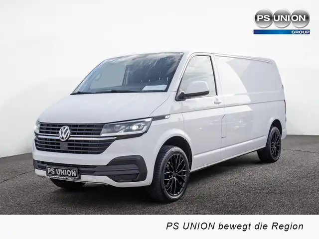 Volkswagen T6.1 Transporter Kasten 2.0 TDI lang AHK LED