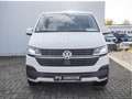 Volkswagen T6.1 Transporter Kasten 2.0 TDI lang AHK LED Blanc - thumbnail 2