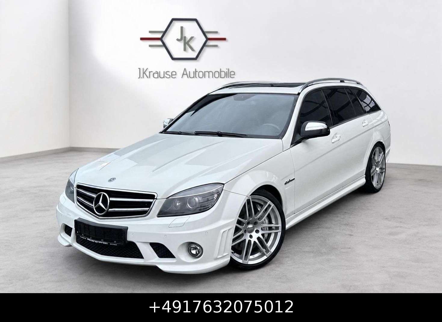 Mercedes-Benz C 63 AMG