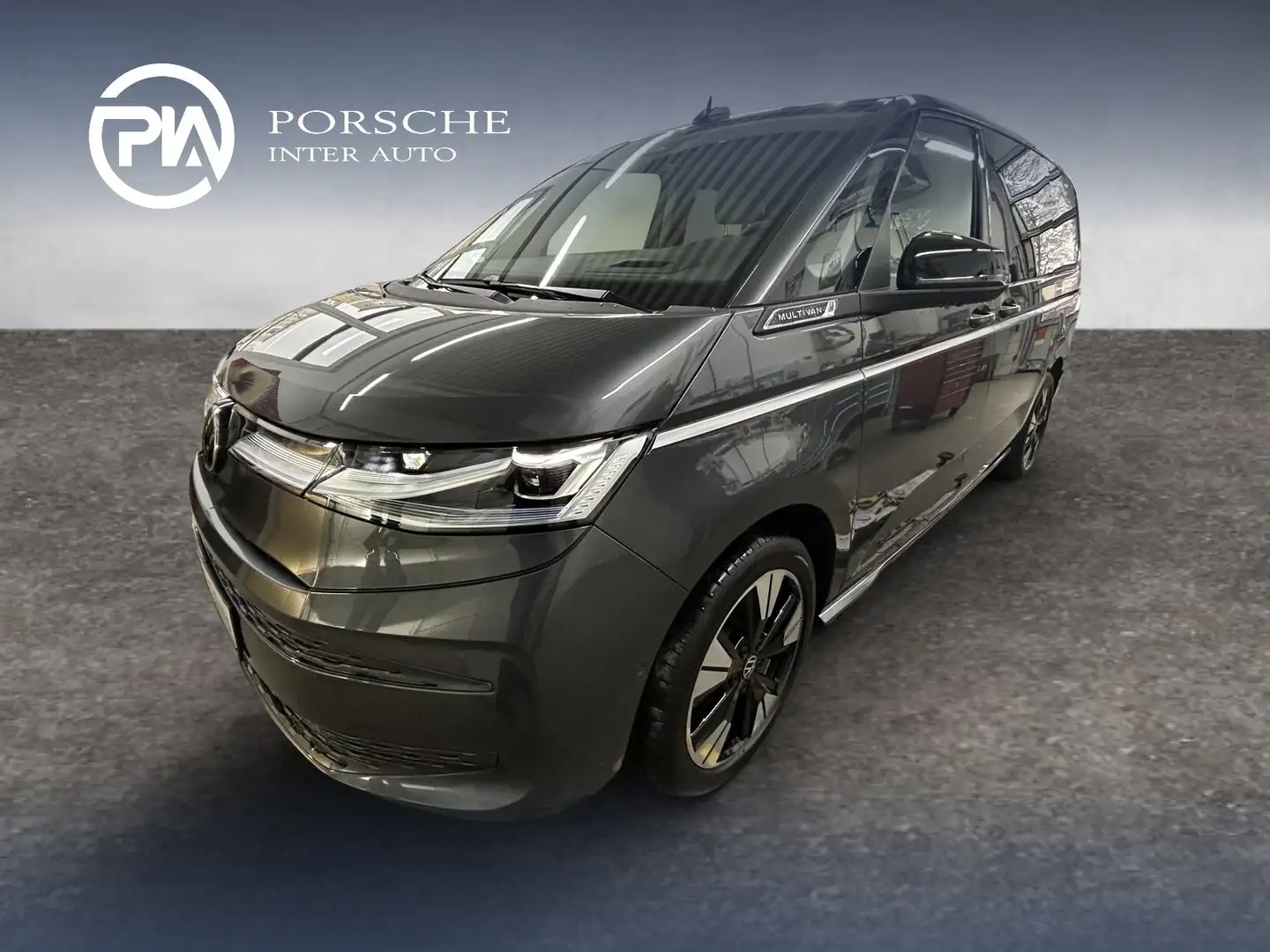 Volkswagen T7 Multivan VW T7 Multivan Style ÜH eHybrid 180 kW 4MOTION Grau - 1