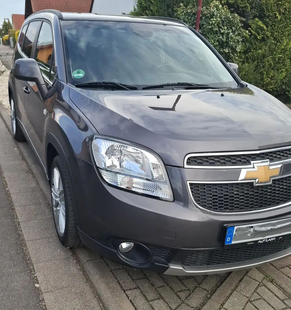 Chevrolet Orlando Orlando 1.4T LTZ, BREMSEN NEU / TÜV BIS 05/27 Gri - 2