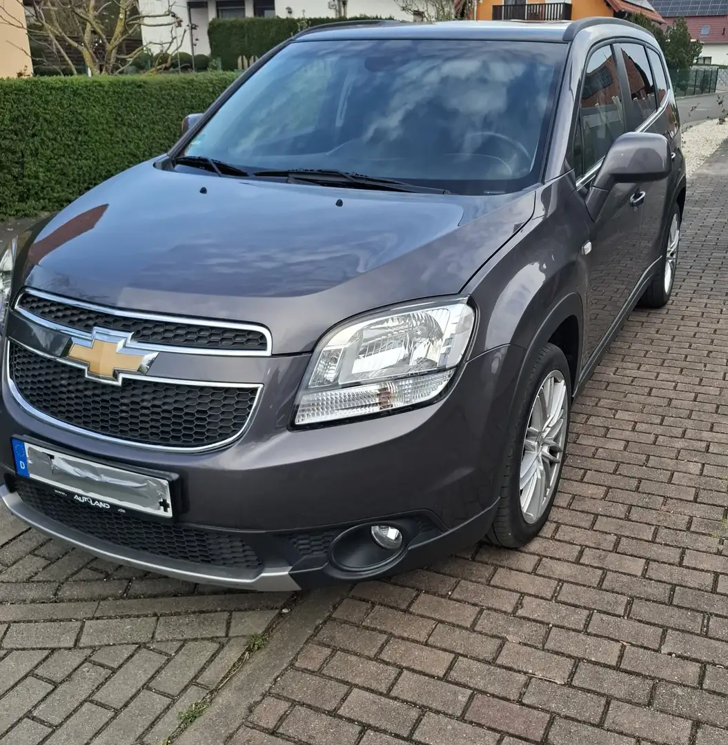 Chevrolet Orlando Orlando 1.4T LTZ, BREMSEN NEU / TÜV BIS 05/27 Gri - 1