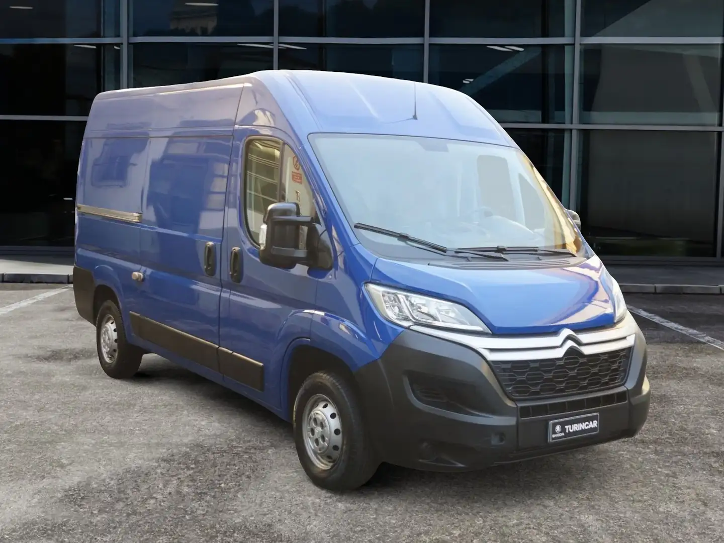 Citroen Jumper Jumper 33 BlueHDi 120 S&S PM-TM Furgone MOTORE NU Bleu - 1