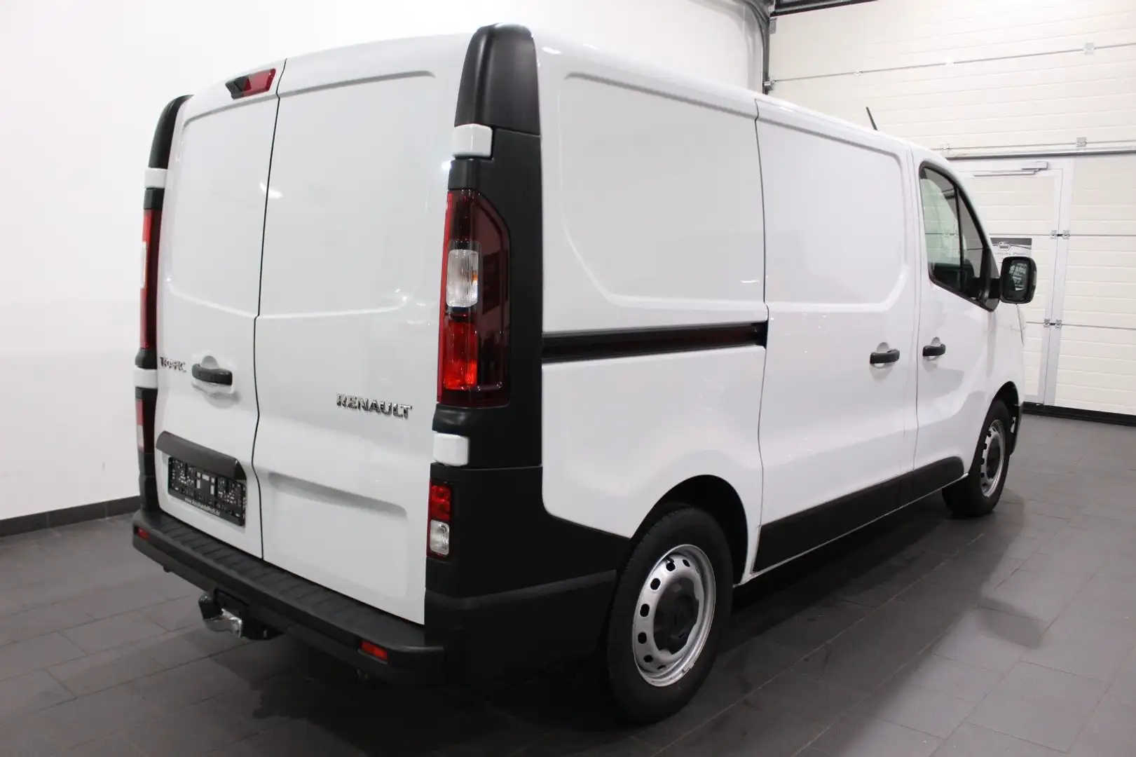 Renault Trafic Kasten L1H1 3,0t Komfort Navi LED 19% SH Alb - 2