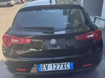 Giulietta III 2010 1.4 tb Progression 105cv E6