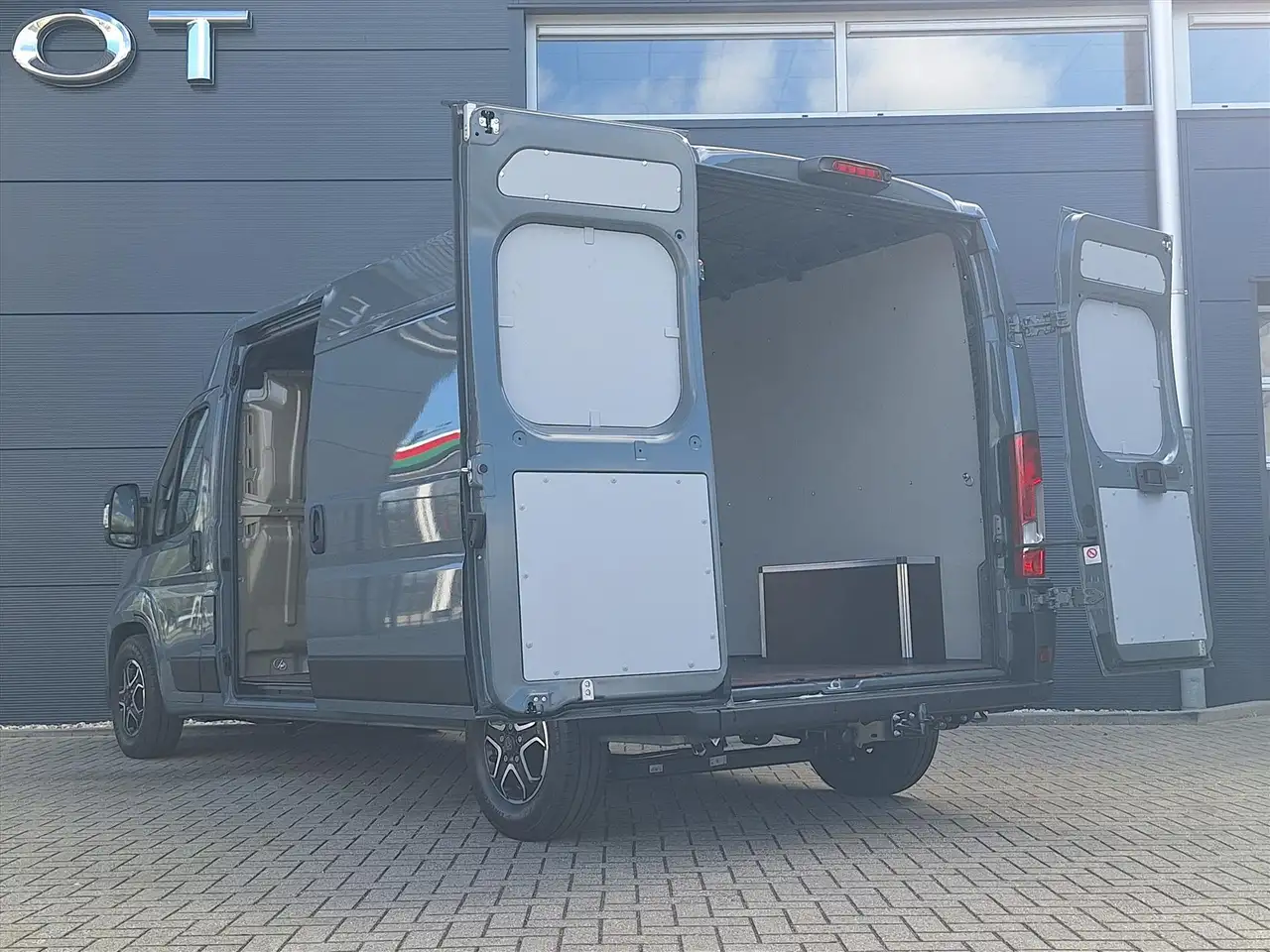 Peugeot Boxer 2026