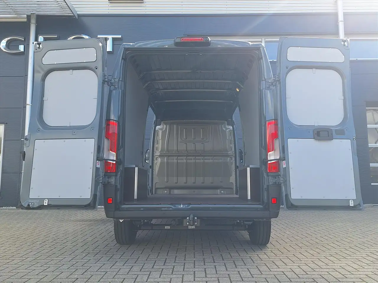 Peugeot Boxer 2026