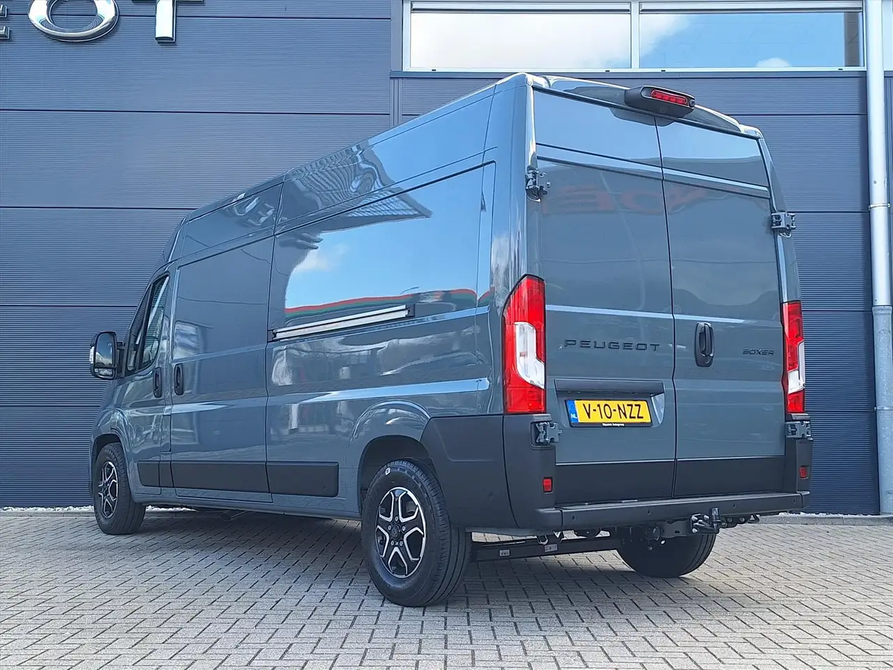 Peugeot Boxer 2026