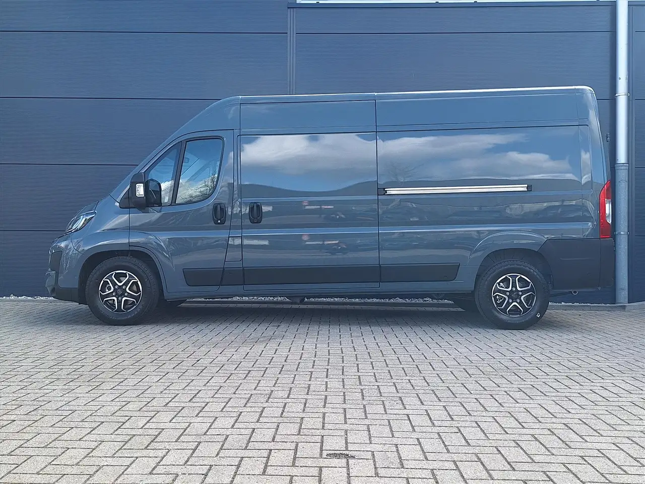 Peugeot Boxer 2026
