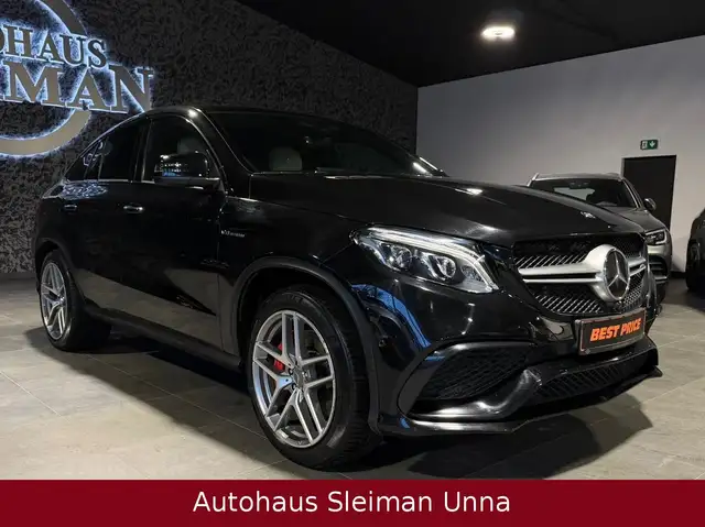 Mercedes-Benz GLE 63 AMG GLE Coupe GLE 63 S AMG 4Matic