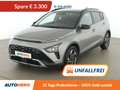 Hyundai BAYON 1.0 TGDI i Line Plus 2WD*TEMPO*CAM*PDC*SHZ* Gris - thumbnail 1