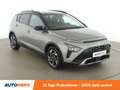Hyundai BAYON 1.0 TGDI i Line Plus 2WD*TEMPO*CAM*PDC*SHZ* Gris - thumbnail 8