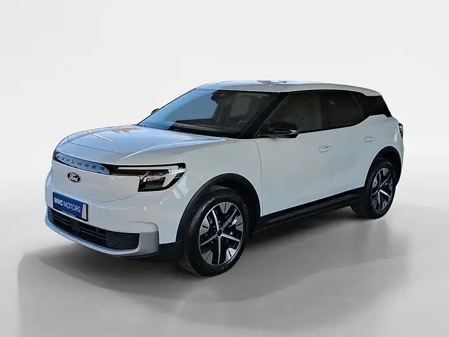 Ford Explorer Select e-5-TÃ¼rer Heckantrieb 2.7