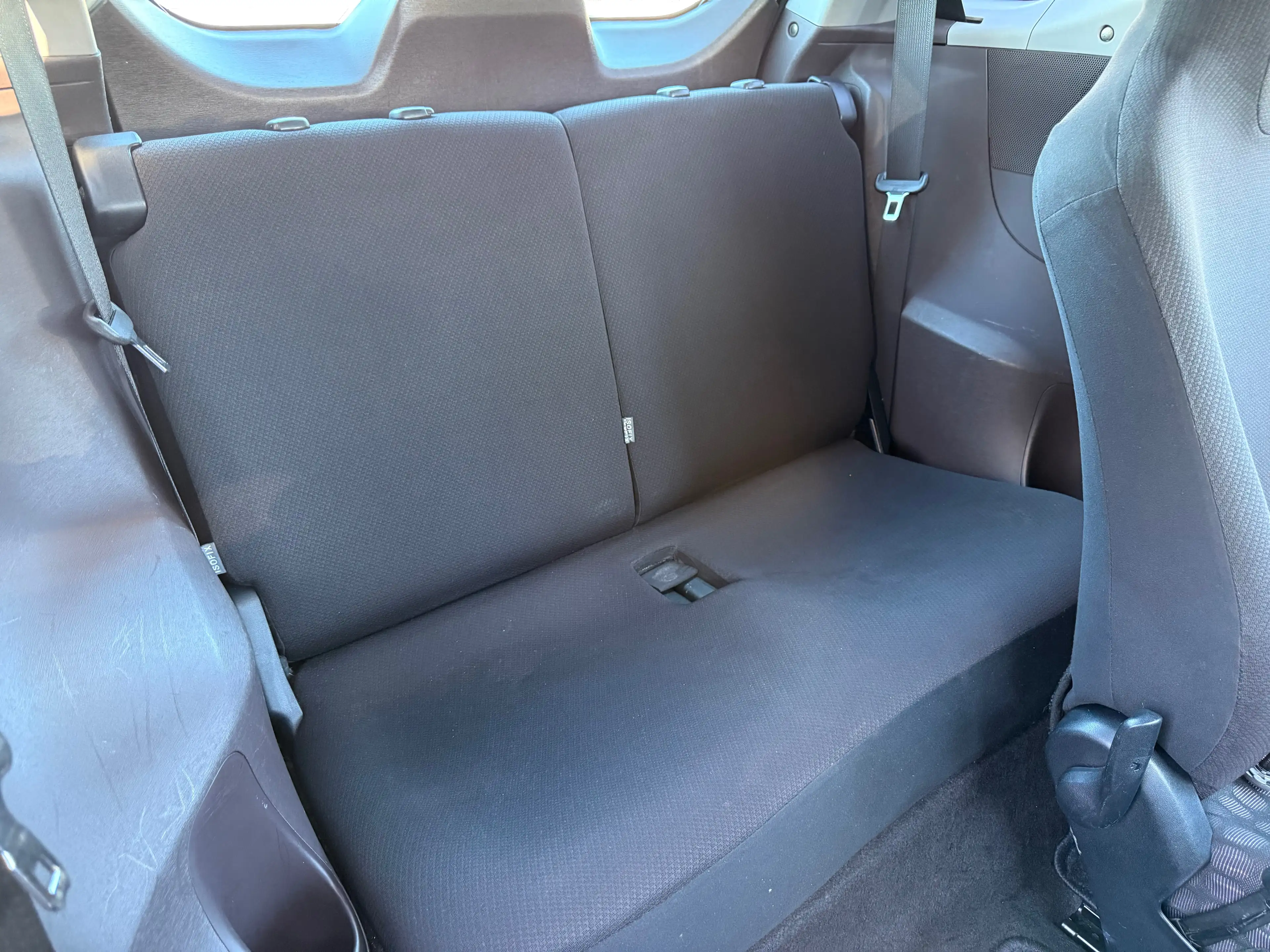 Toyota iQ iQ 1.0i VVT-i / AIRCO / GARANTIE / AUTOMATIQUE — photo 12
