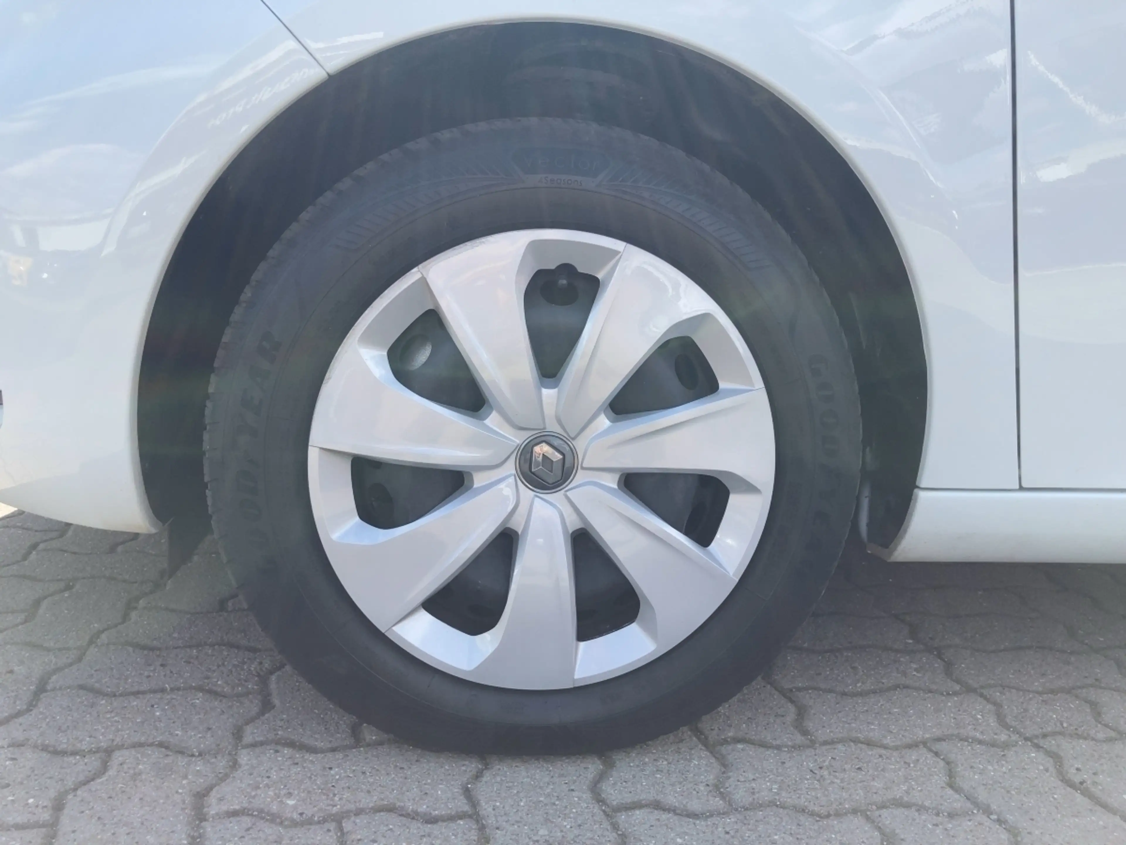 Renault ZOE Cargo Experience R110 ZE50 inkl.Batterie*CCS — photo 7