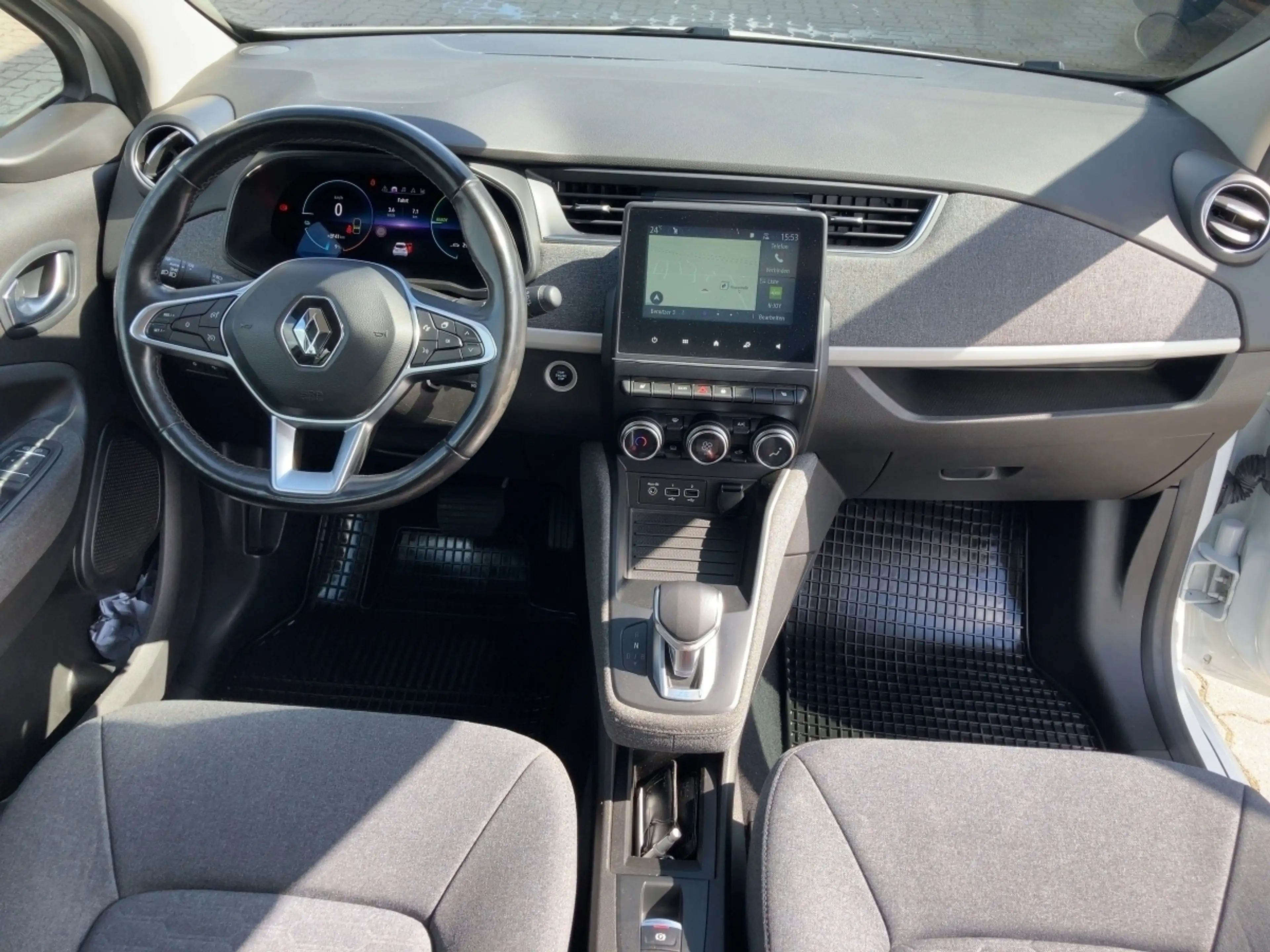 Renault ZOE Cargo Experience R110 ZE50 inkl.Batterie*CCS — photo 9