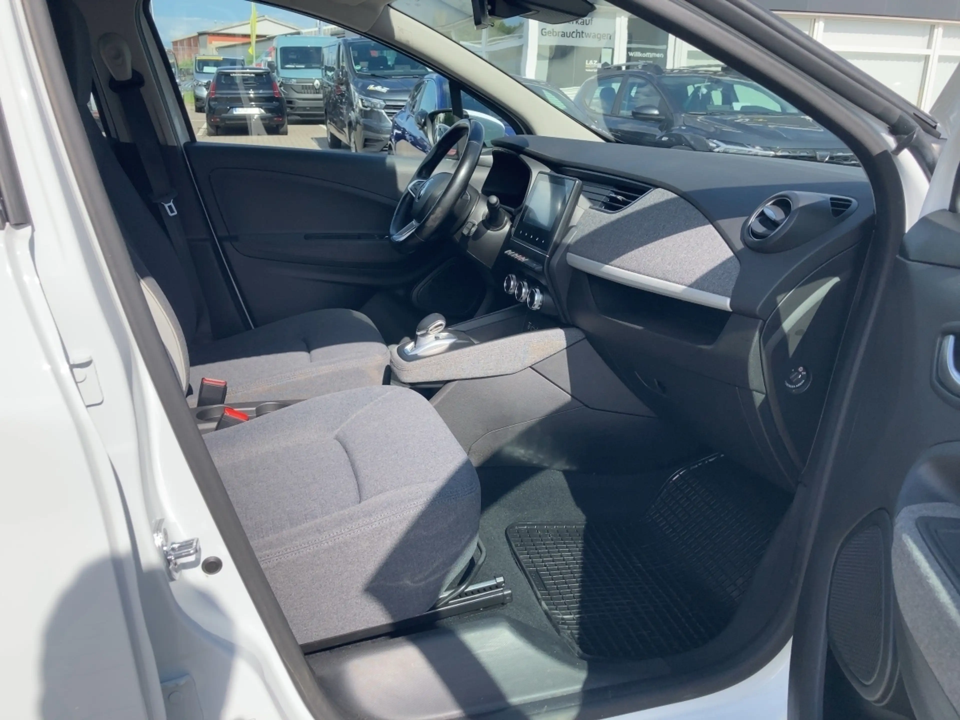 Renault ZOE Cargo Experience R110 ZE50 inkl.Batterie*CCS — photo 10