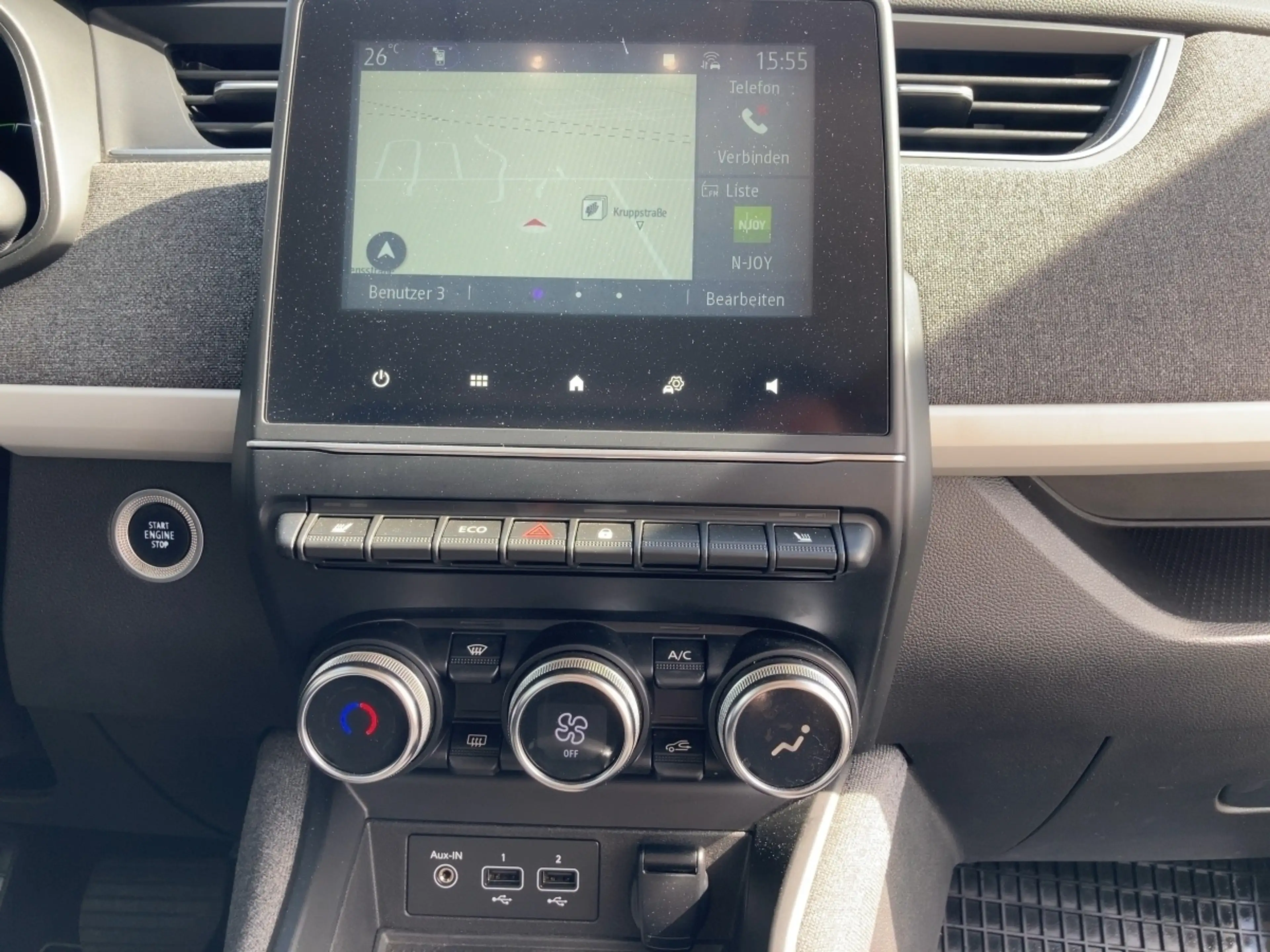 Renault ZOE Cargo Experience R110 ZE50 inkl.Batterie*CCS — photo 11