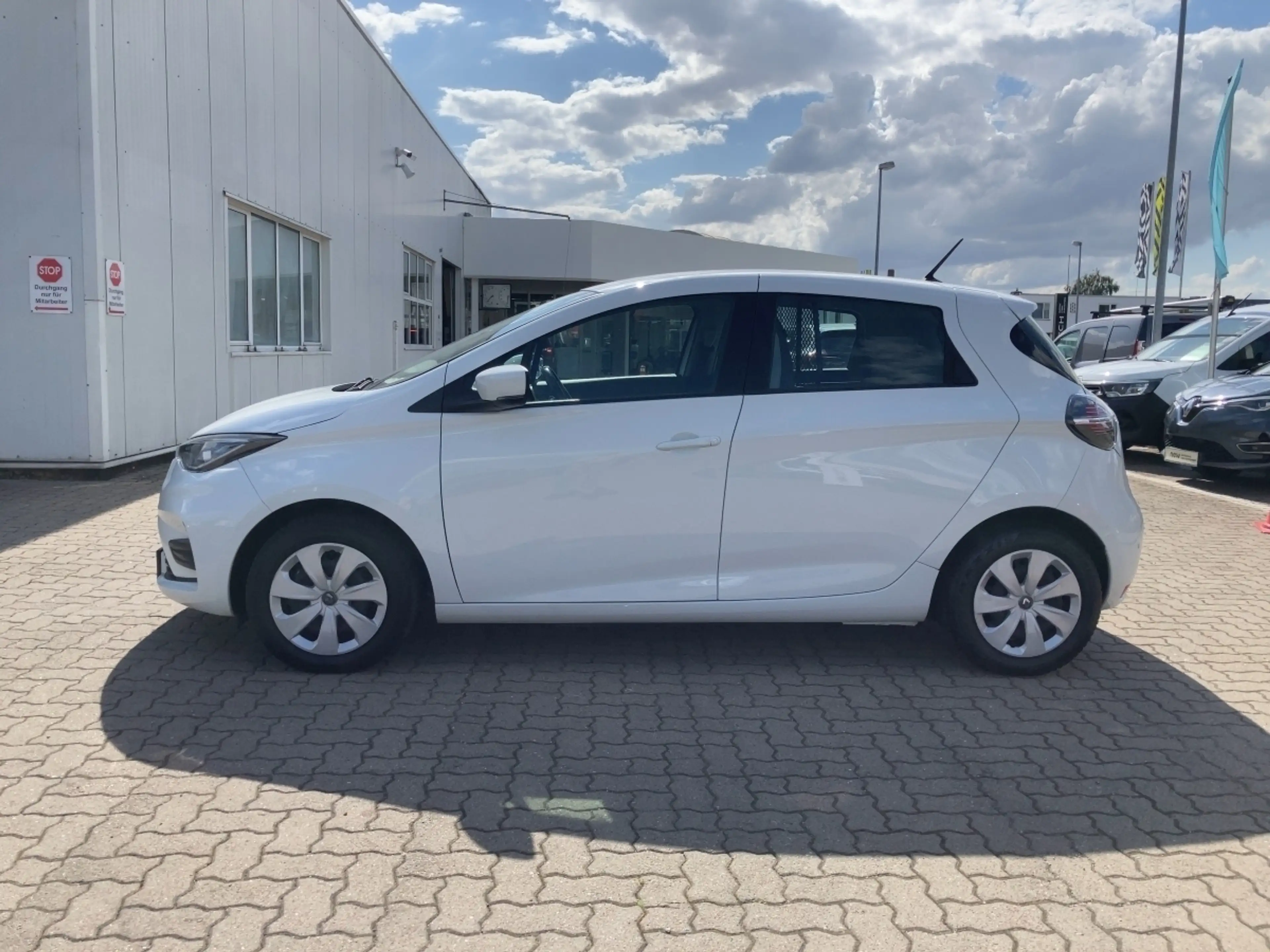 Renault ZOE Cargo Experience R110 ZE50 inkl.Batterie*CCS — photo 2