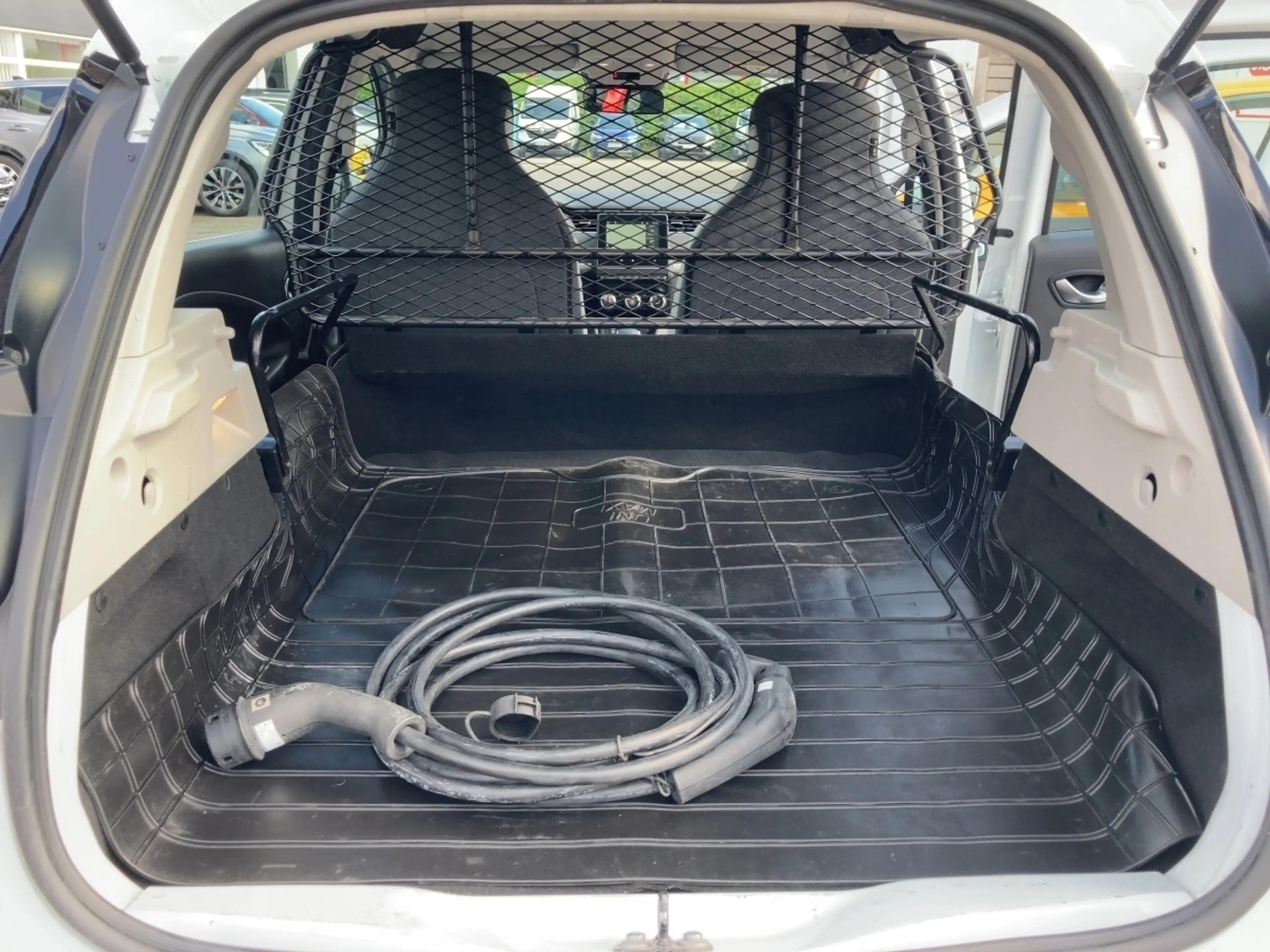 Renault ZOE Cargo Experience R110 ZE50 inkl.Batterie*CCS — photo 13