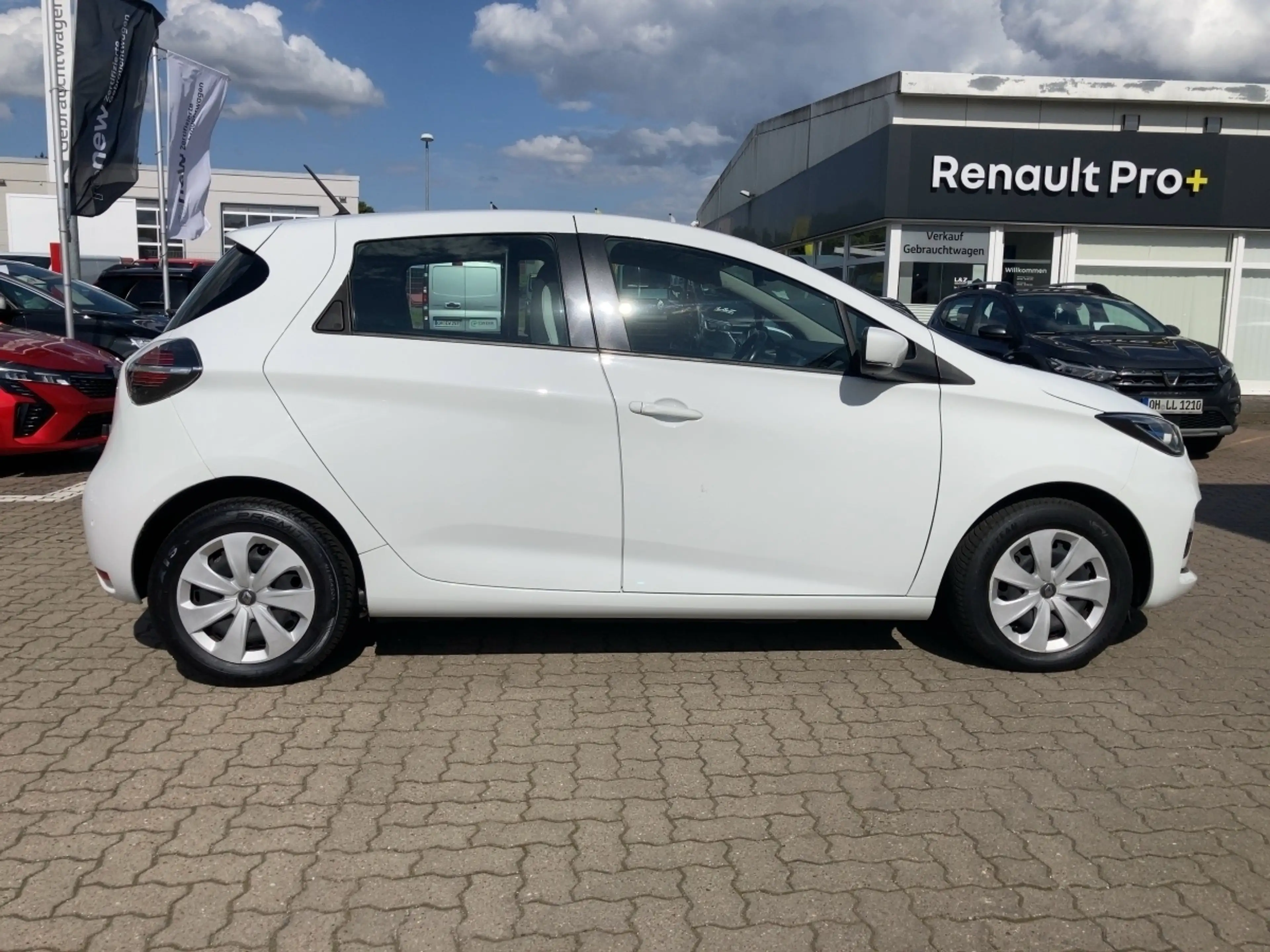 Renault ZOE Cargo Experience R110 ZE50 inkl.Batterie*CCS — photo 5