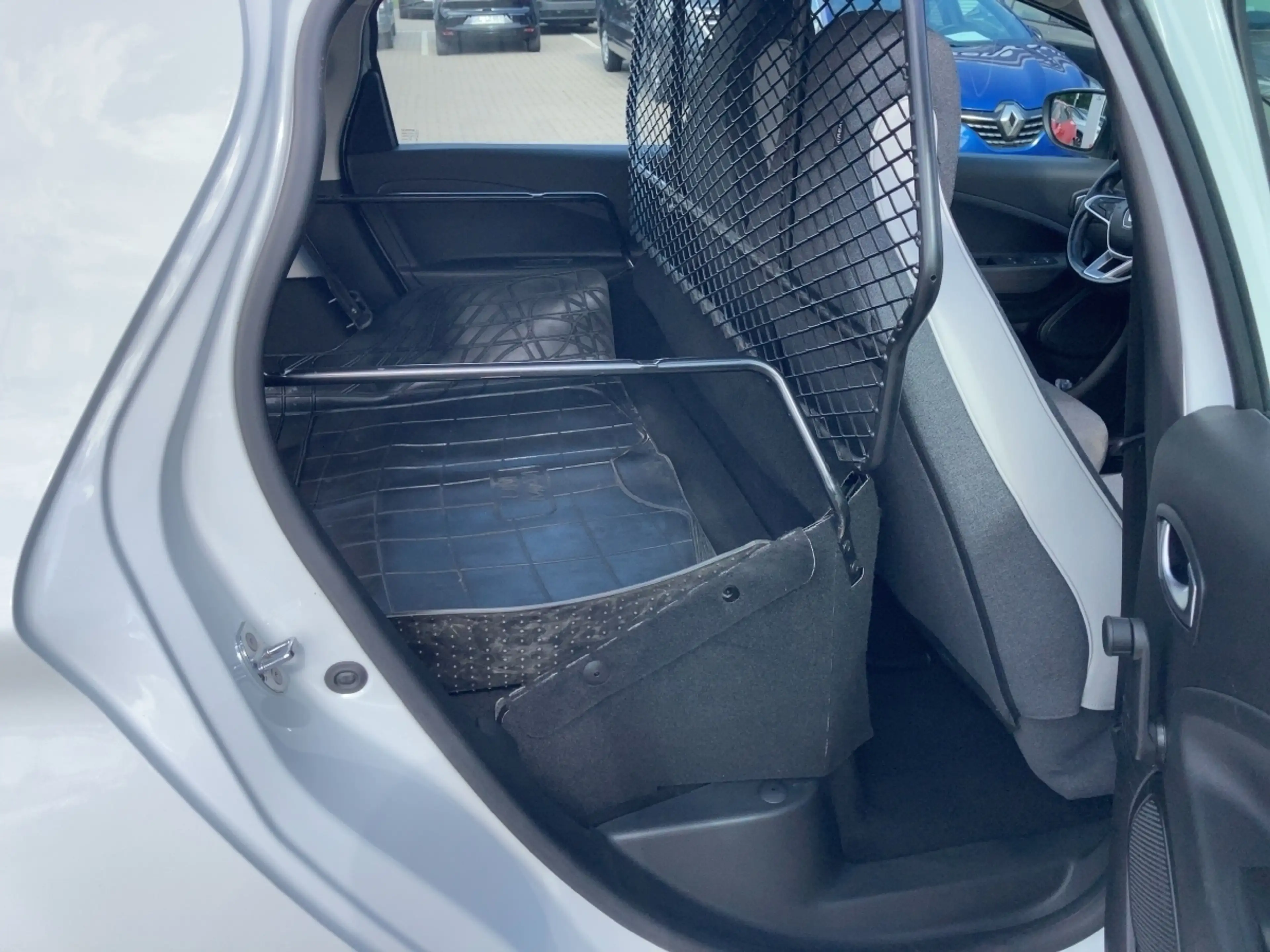 Renault ZOE Cargo Experience R110 ZE50 inkl.Batterie*CCS — photo 12