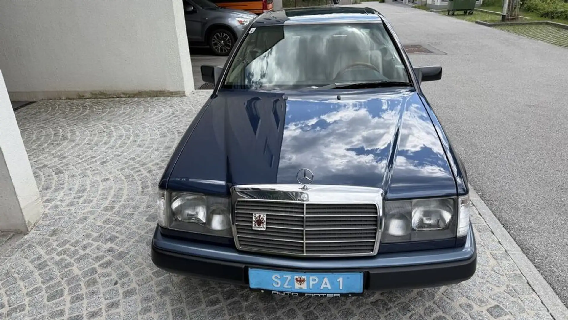 Mercedes-Benz Sonstige CE 230 (124.043) Blau - 2