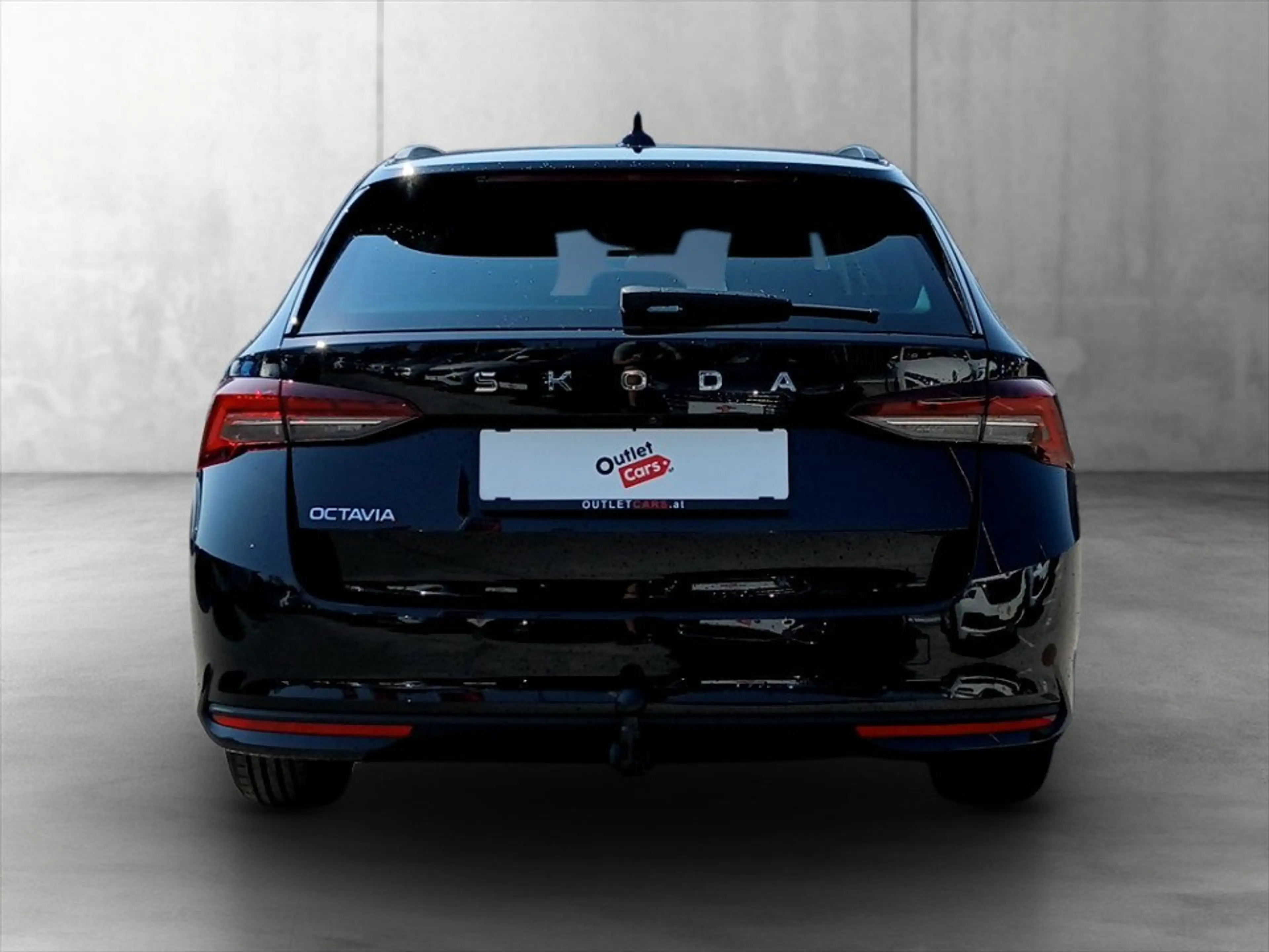 Skoda Octavia Combi 1.5 TSI DSG Selection AHK+LED+NAVI — photo 7