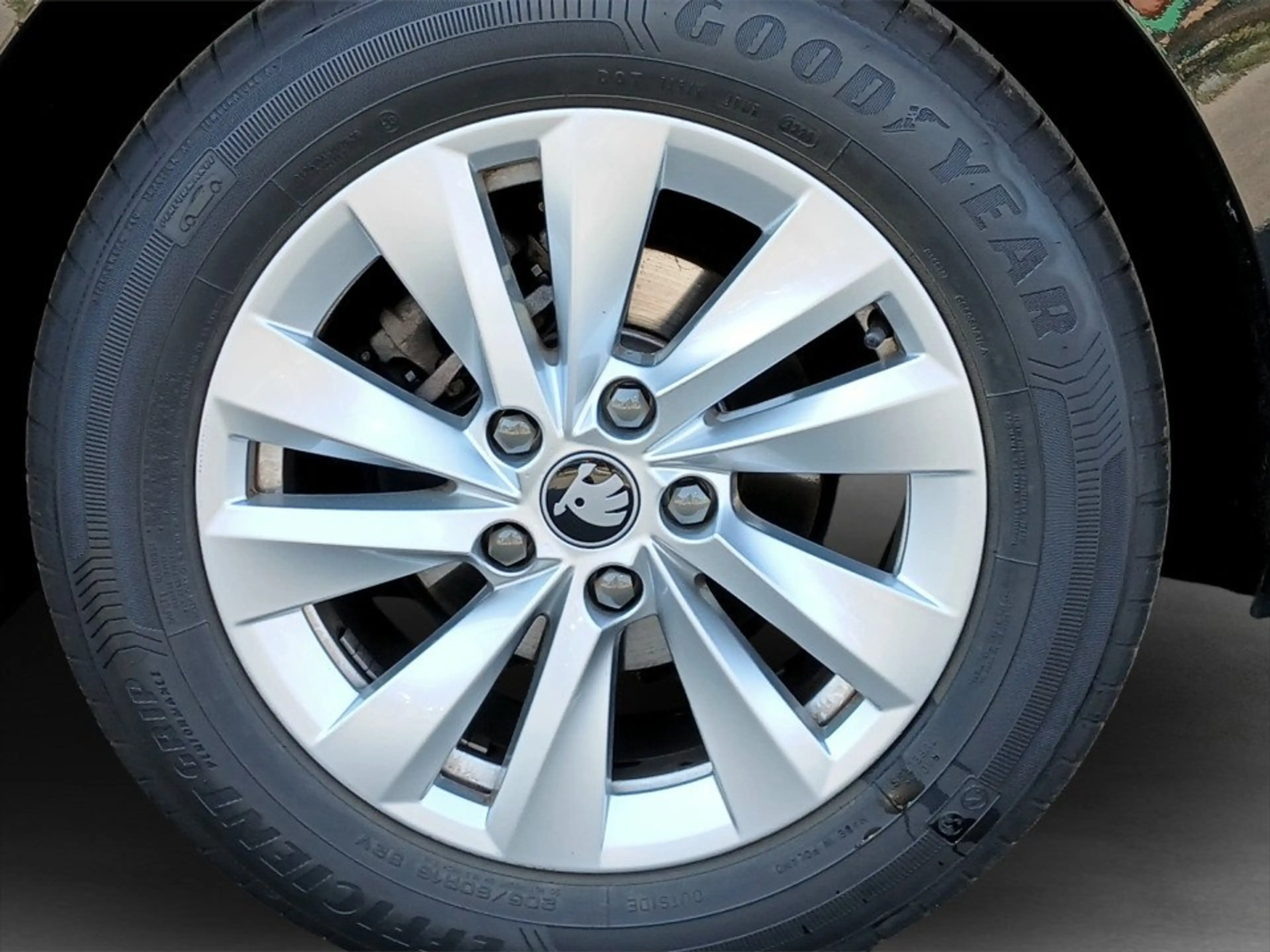 Skoda Octavia Combi 1.5 TSI DSG Selection AHK+LED+NAVI — photo 8