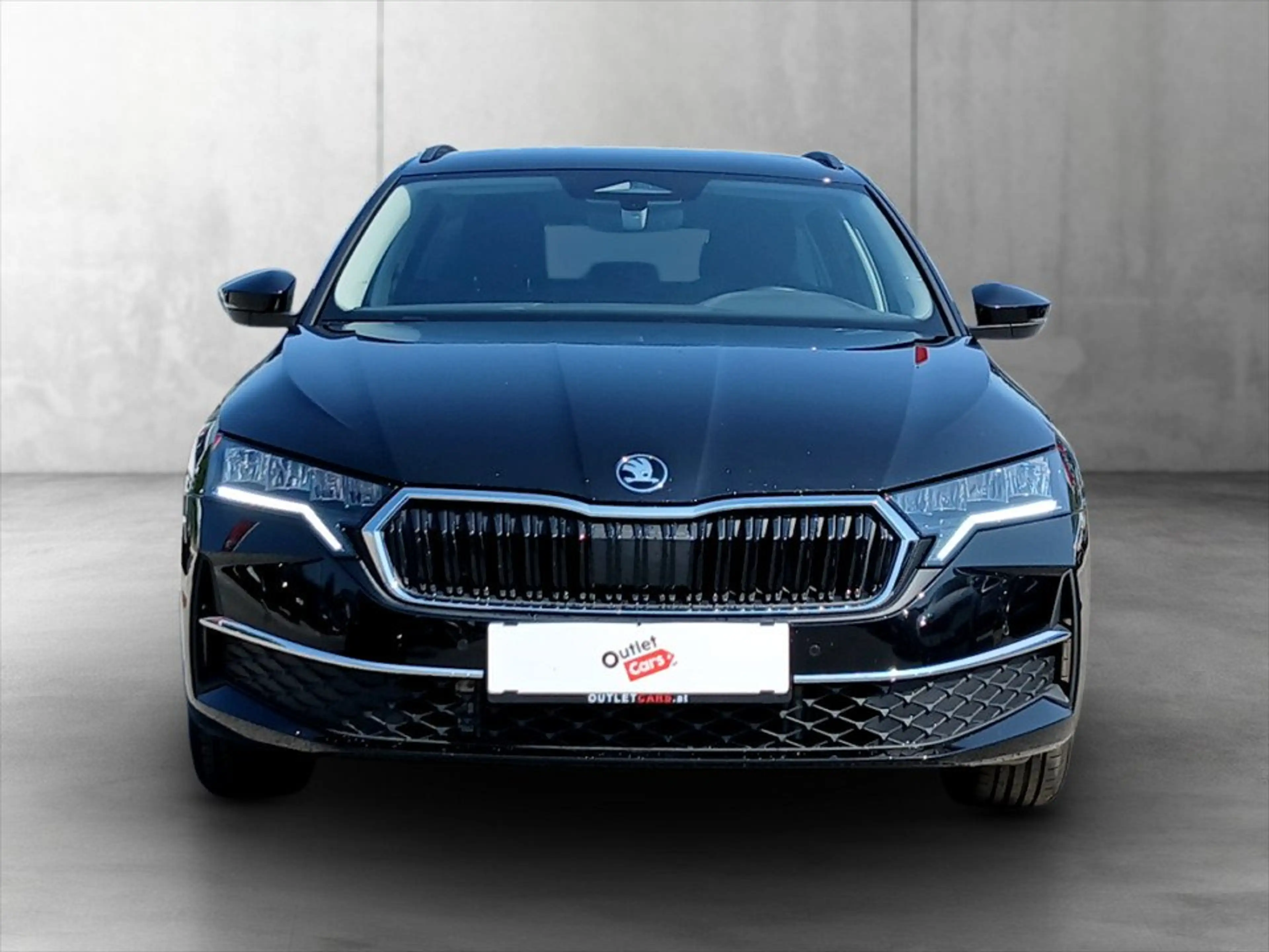 Skoda Octavia Combi 1.5 TSI DSG Selection AHK+LED+NAVI — photo 4