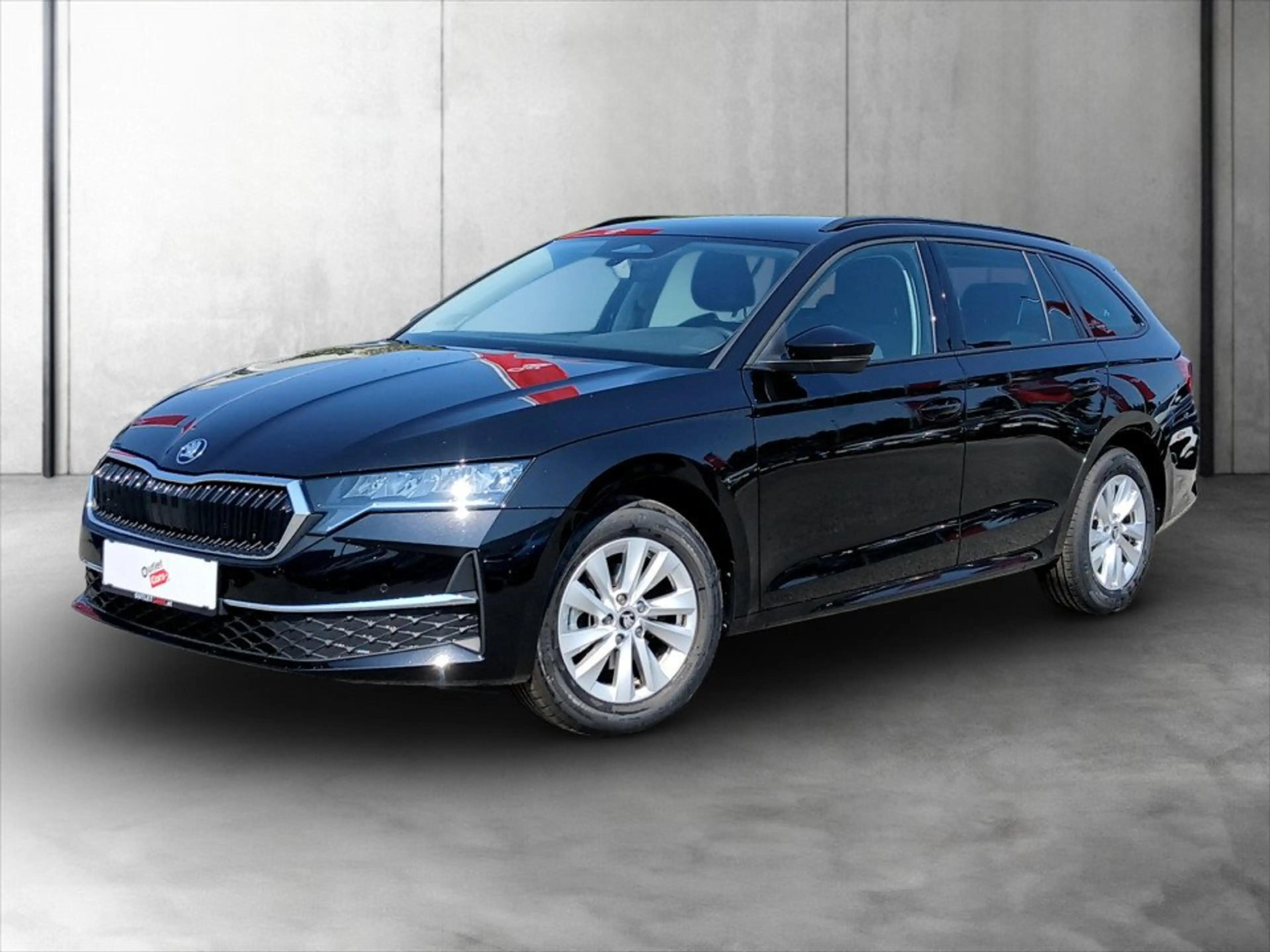 Skoda Octavia Combi 1.5 TSI DSG Selection AHK+LED+NAVI — photo 2