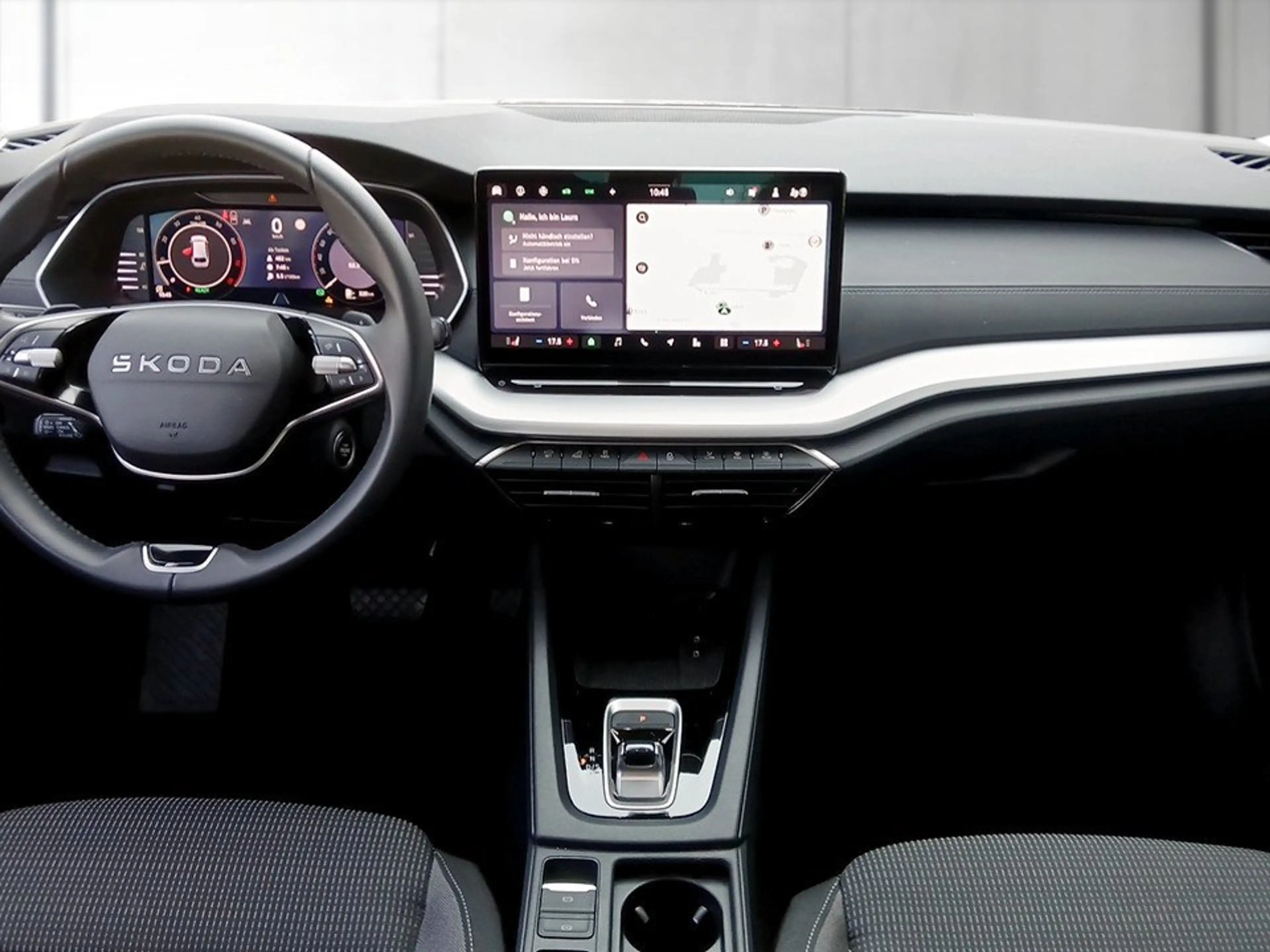 Skoda Octavia Combi 1.5 TSI DSG Selection AHK+LED+NAVI — photo 13